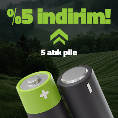 Pilini Bırak İndirimini Kap! ile avantajli arac kiralama firsati