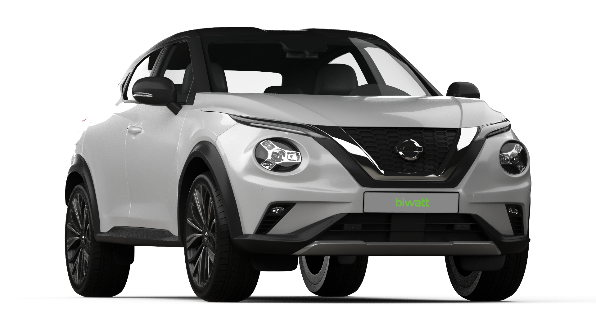 Nissan Juke 1.0 DIG-T 115 DCT TEKNA PLUS FL