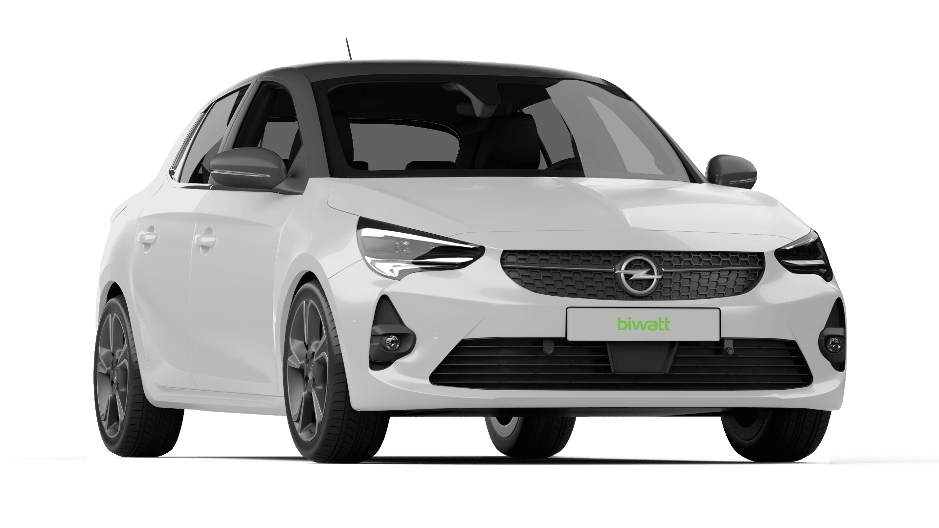 Opel Corsa GS 1.2 100 HP AT8