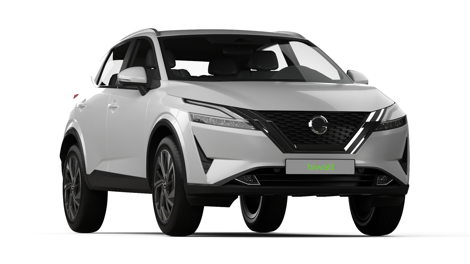 Nissan Qashqai 1.3 DIG-T 158 CVT SKYPACK 4X4