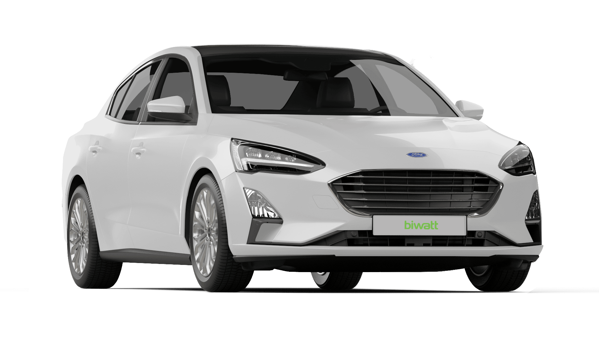 Ford Focus TITANIUM X 4K 1.0L EB 125PS MT