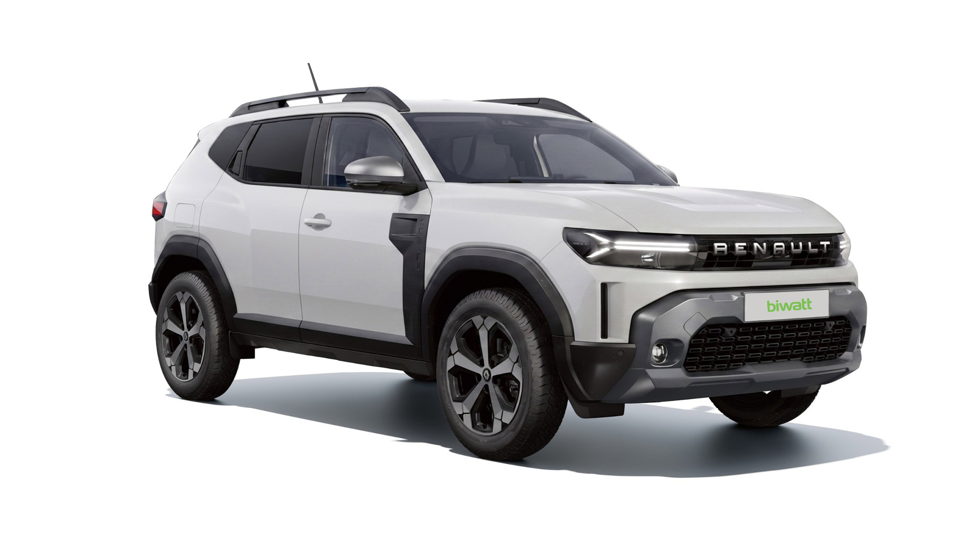 Renault DUSTER TECHNO TURBO TCE EDC 145 HP